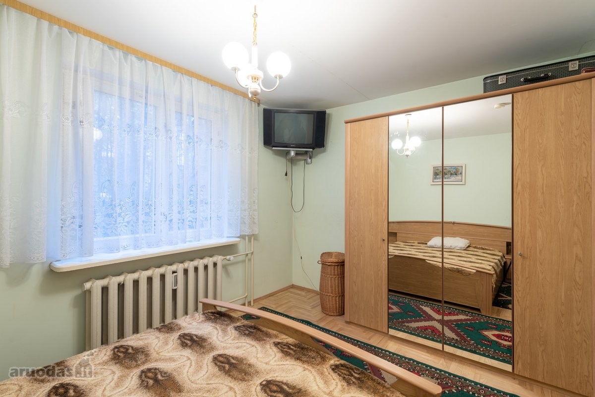 Išnuomojamas 2 Atskirų Kambarių Butas - nuotraukos Nr. 6