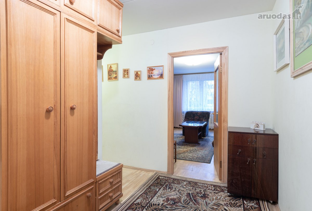 Išnuomojamas 2 Atskirų Kambarių Butas - nuotraukos Nr. 11