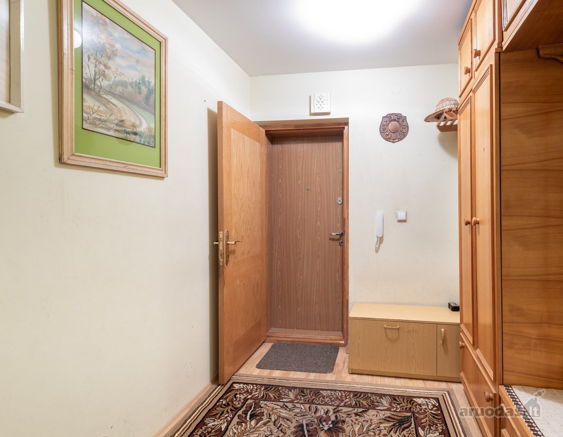 Išnuomojamas 2 Atskirų Kambarių Butas - nuotraukos Nr. 10