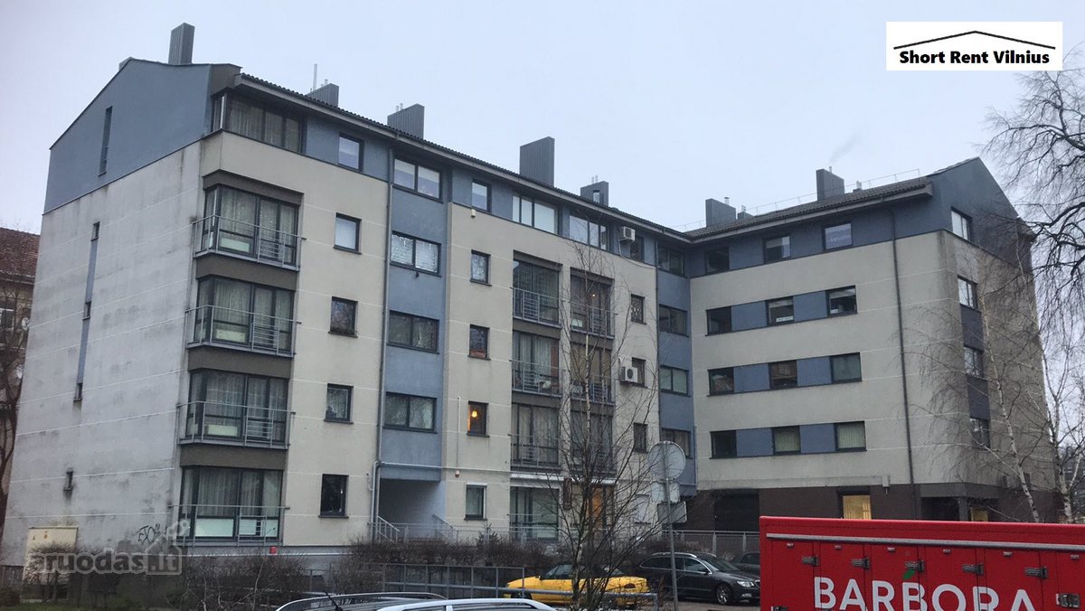 Parduodamas 3k. butas Naujamiestyje Savanoriu - nuotraukos Nr. 3