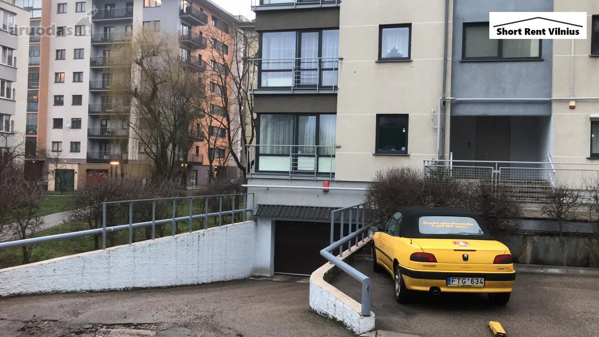 Parduodamas 3k. butas Naujamiestyje Savanoriu - nuotraukos Nr. 4