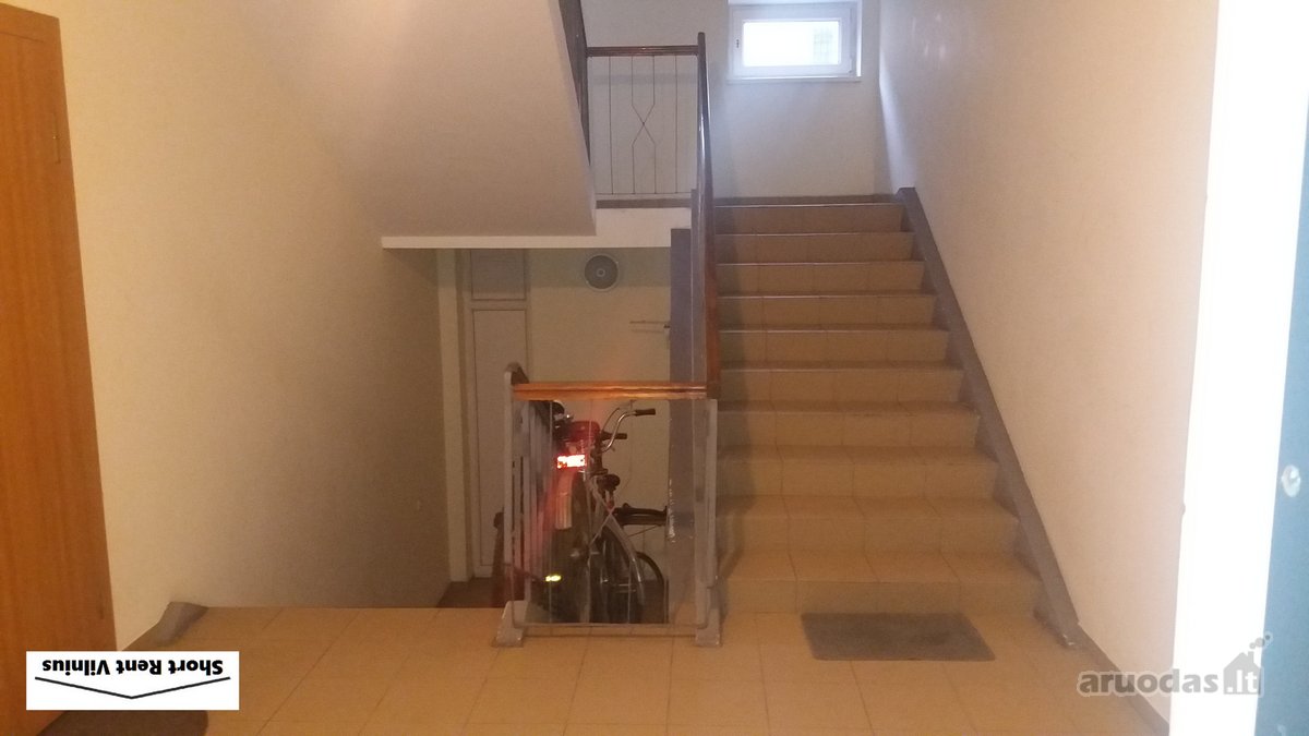 Parduodamas 3k. butas Naujamiestyje Savanoriu - nuotraukos Nr. 9