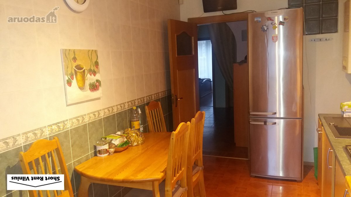 Parduodamas 3k. butas Naujamiestyje Savanoriu - nuotraukos Nr. 12
