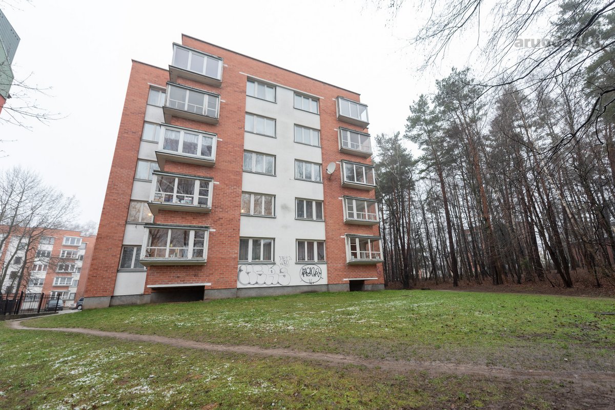 Išnuomojamas 2 Atskirų Kambarių Butas - nuotraukos Nr. 13
