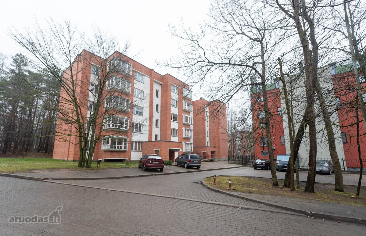 Išnuomojamas 2 Atskirų Kambarių Butas - nuotraukos Nr. 14