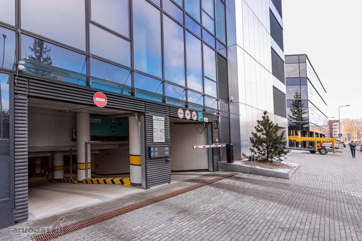 Išnuomojame 59,64 m2 patalpas Konstitucijos - nuotraukos Nr. 7