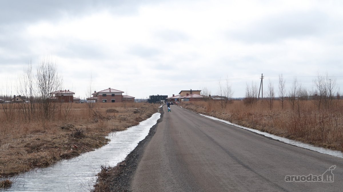 Parduodamas 7.85 arų žemės sklypas Panevėžio - nuotraukos Nr. 5