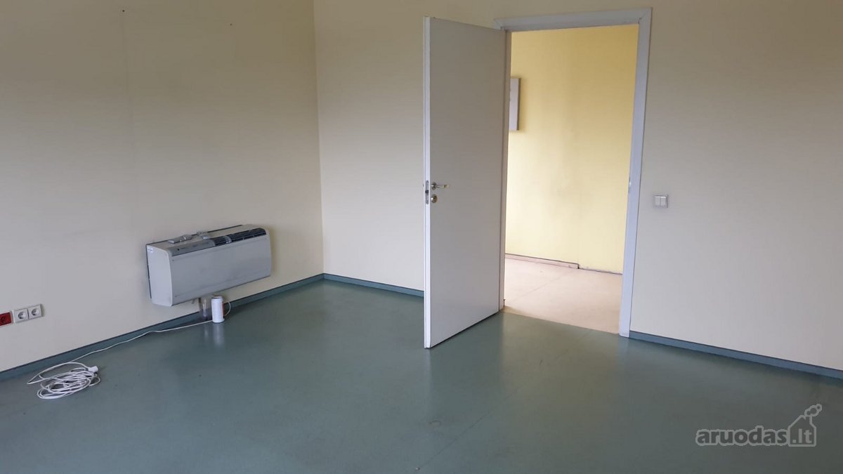 Išnuomuojamos patalpos ofisams, prekybai, - nuotraukos Nr. 3
