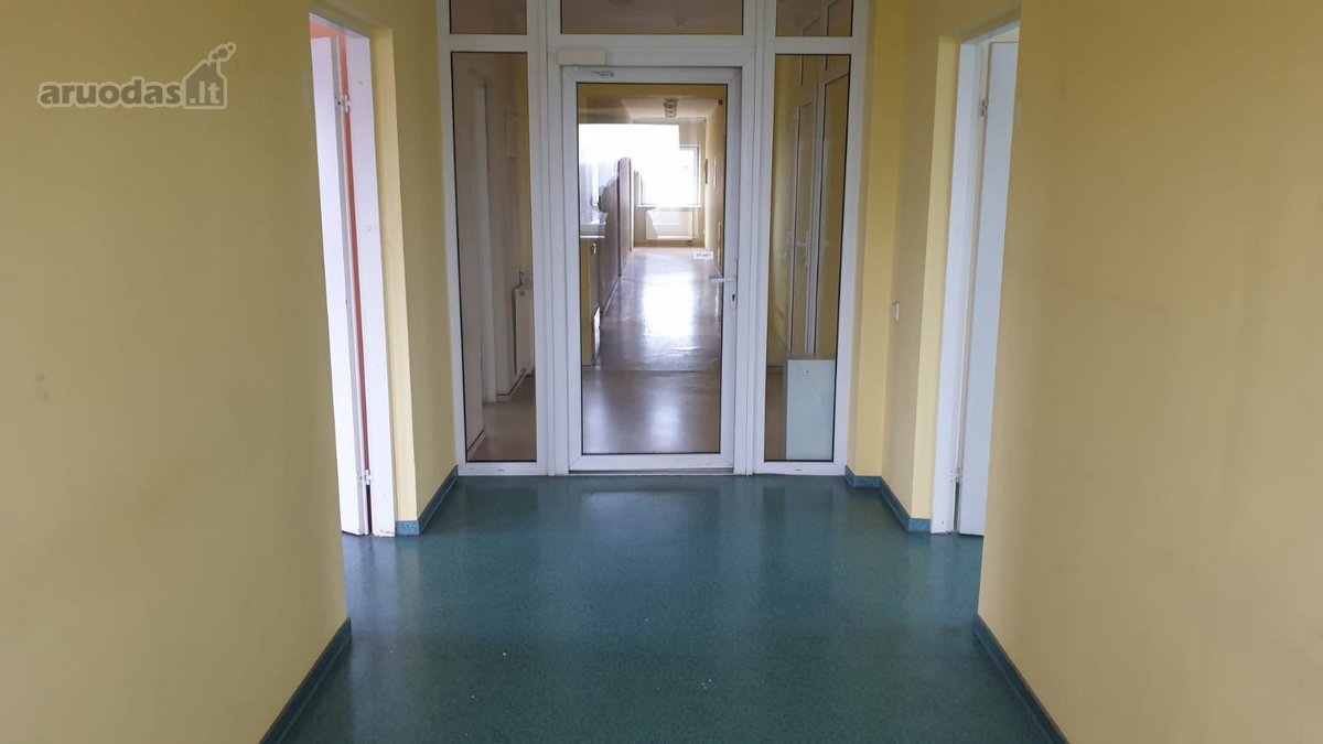Išnuomuojamos patalpos ofisams, prekybai, - nuotraukos Nr. 5