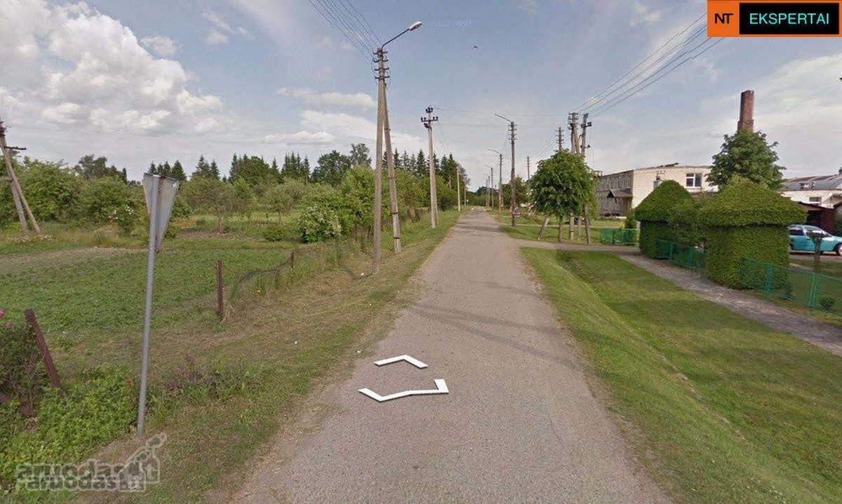 Parduodamas sodo sklypas Tyrulių miestelyje. - nuotraukos Nr. 5