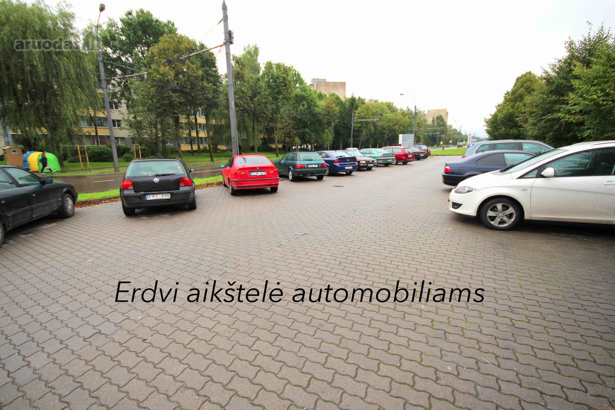 V. Krėvės pr. nuomojamos 18 kv.m. ploto patalpos! - nuotraukos Nr. 4