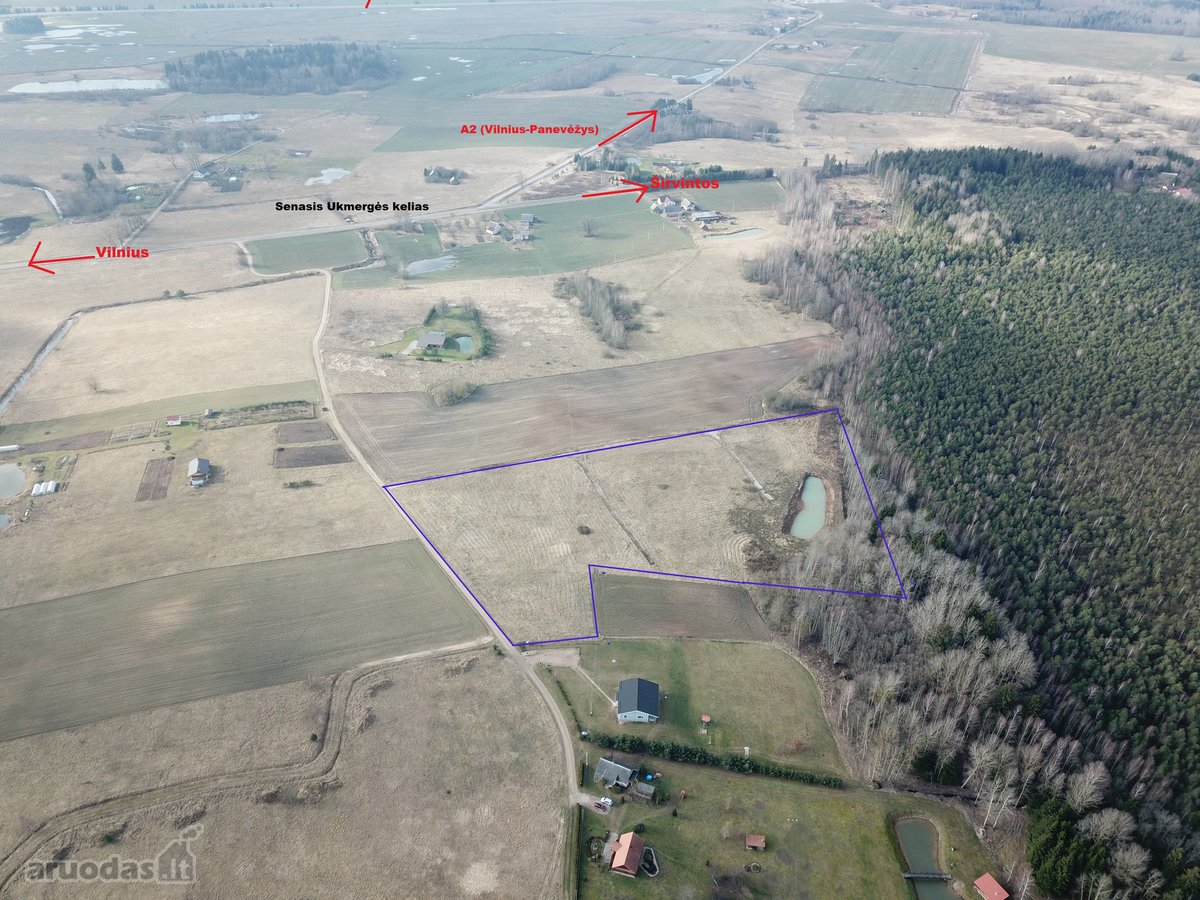 Vilniaus apskrityje, Širvintų rajono