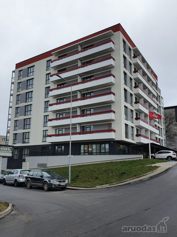 Išnuomojamos pirmame aukšte esančios