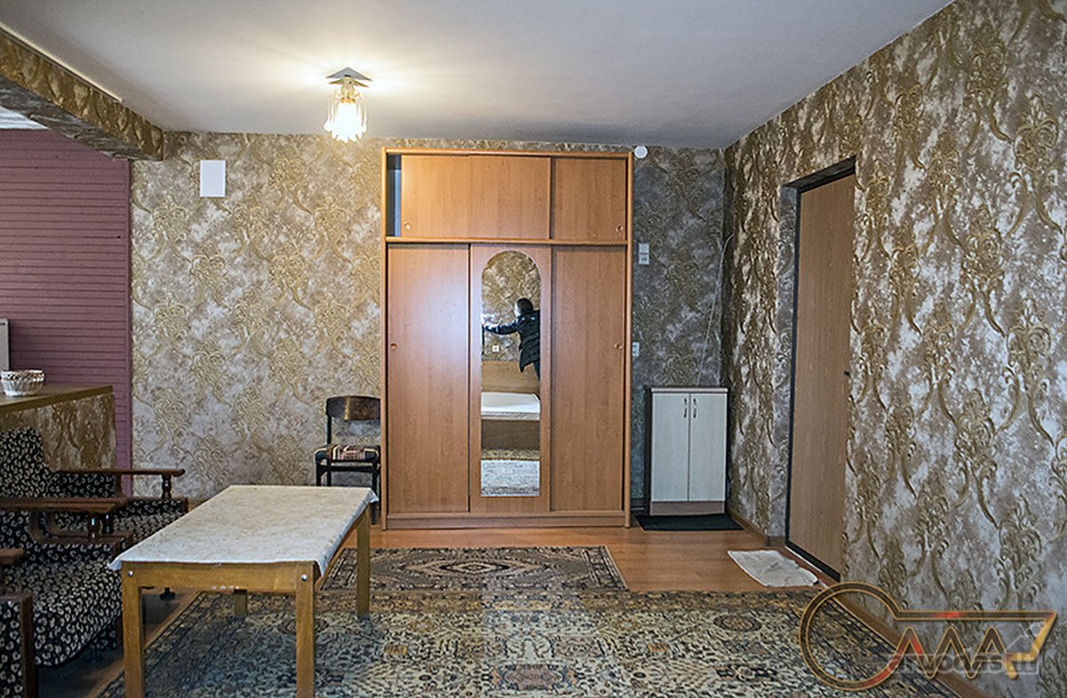 Žirmūnuose parduodamas tvarkingas 1 kambario - nuotraukos Nr. 7