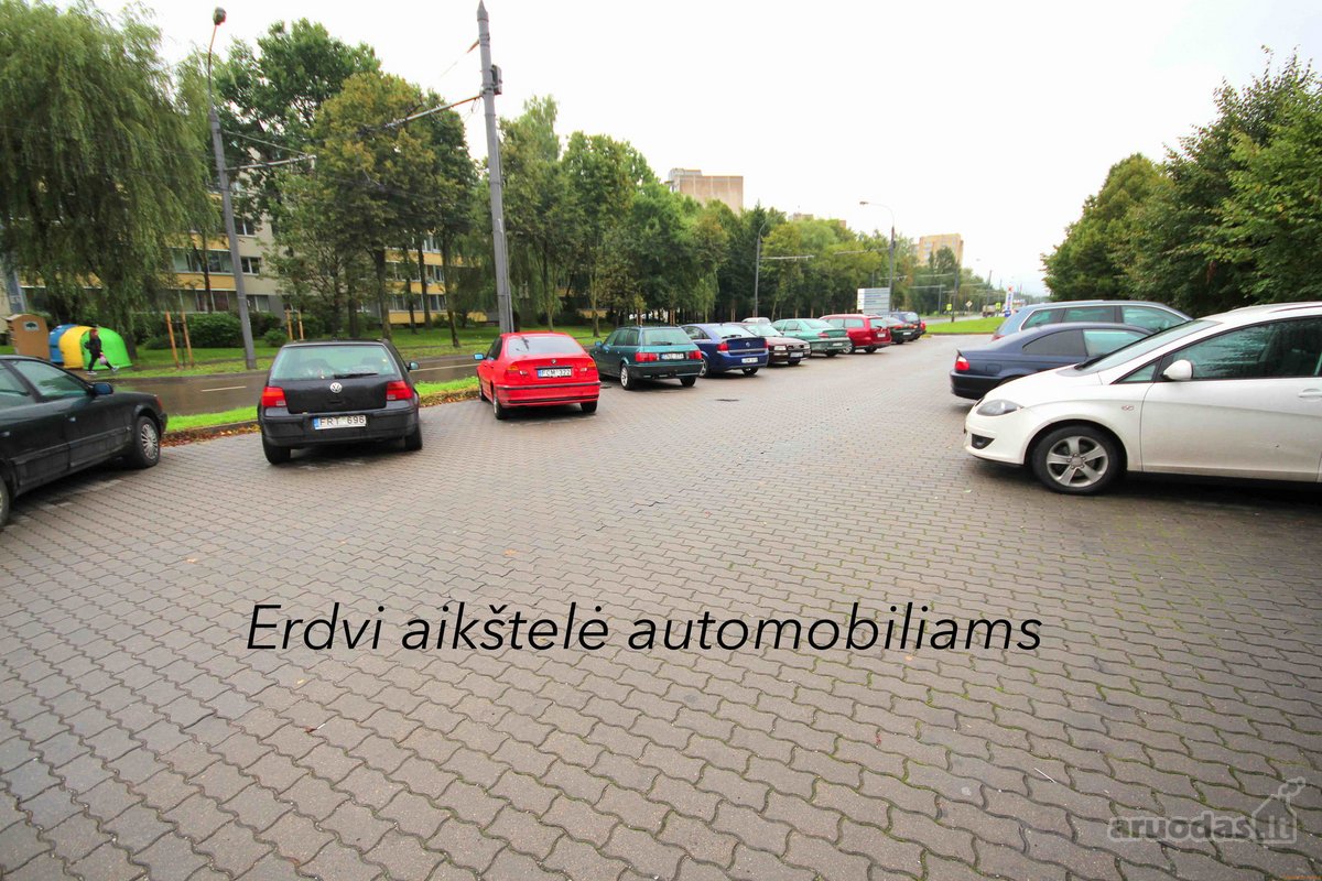 V. Krėvės pr. nuomojamos 18 kv.m. ploto patalpos! - nuotraukos Nr. 7