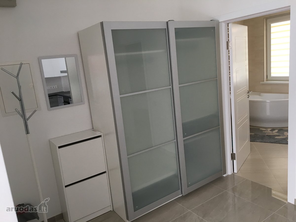 Nuomojamas 2 Kambarių Butas Vilniuje, Tarandėje - nuotraukos Nr. 8