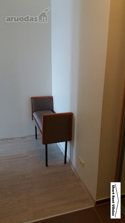 2k. butas naujos statybos Savanoriu pr.18 - nuotraukos Nr. 17