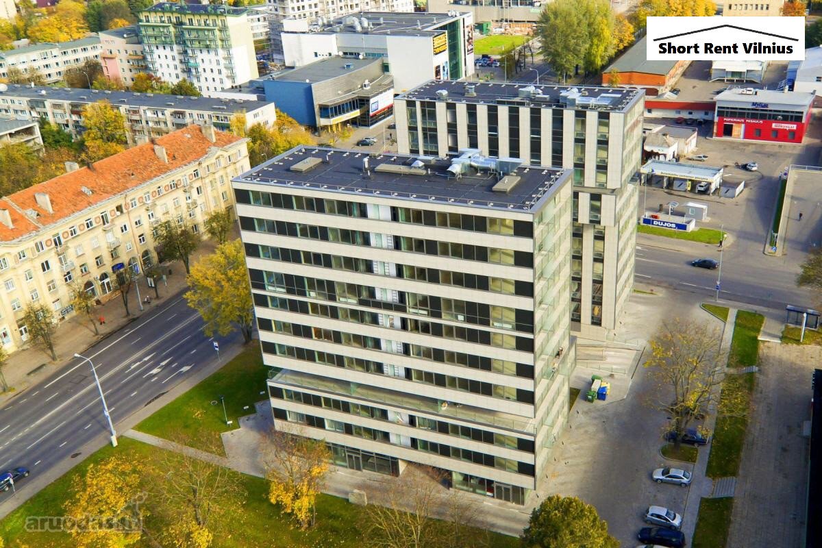 Nuo rugsėjo nuomojamas Savanoriu pr. prie - nuotraukos Nr. 2