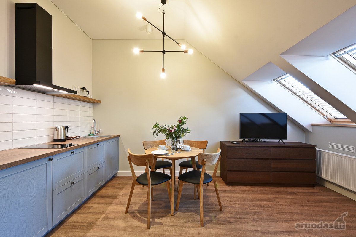 Jaukus naujas studio butas naujai - nuotraukos Nr. 5