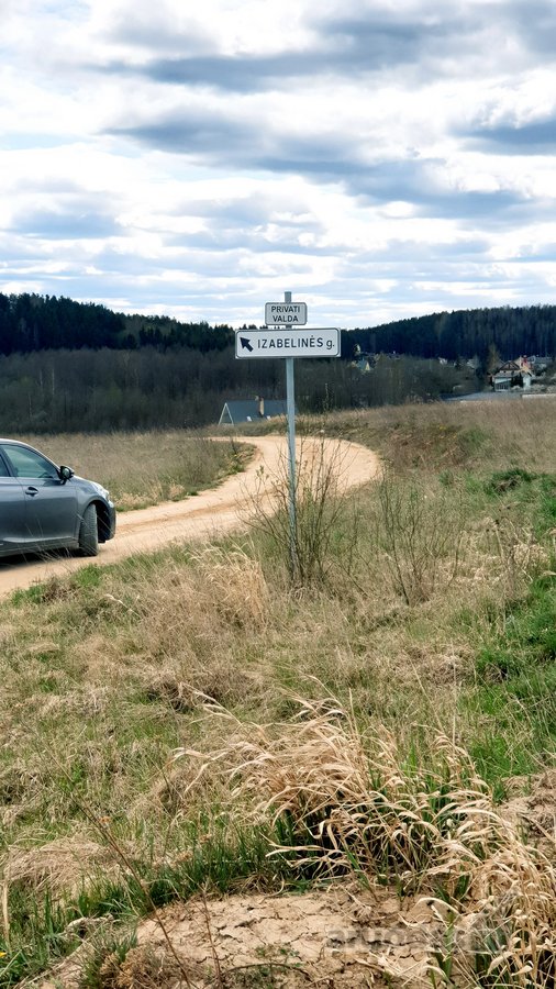 Parduodamas Išskirtinis 52 Arų Sklypas Prie - nuotraukos Nr. 9