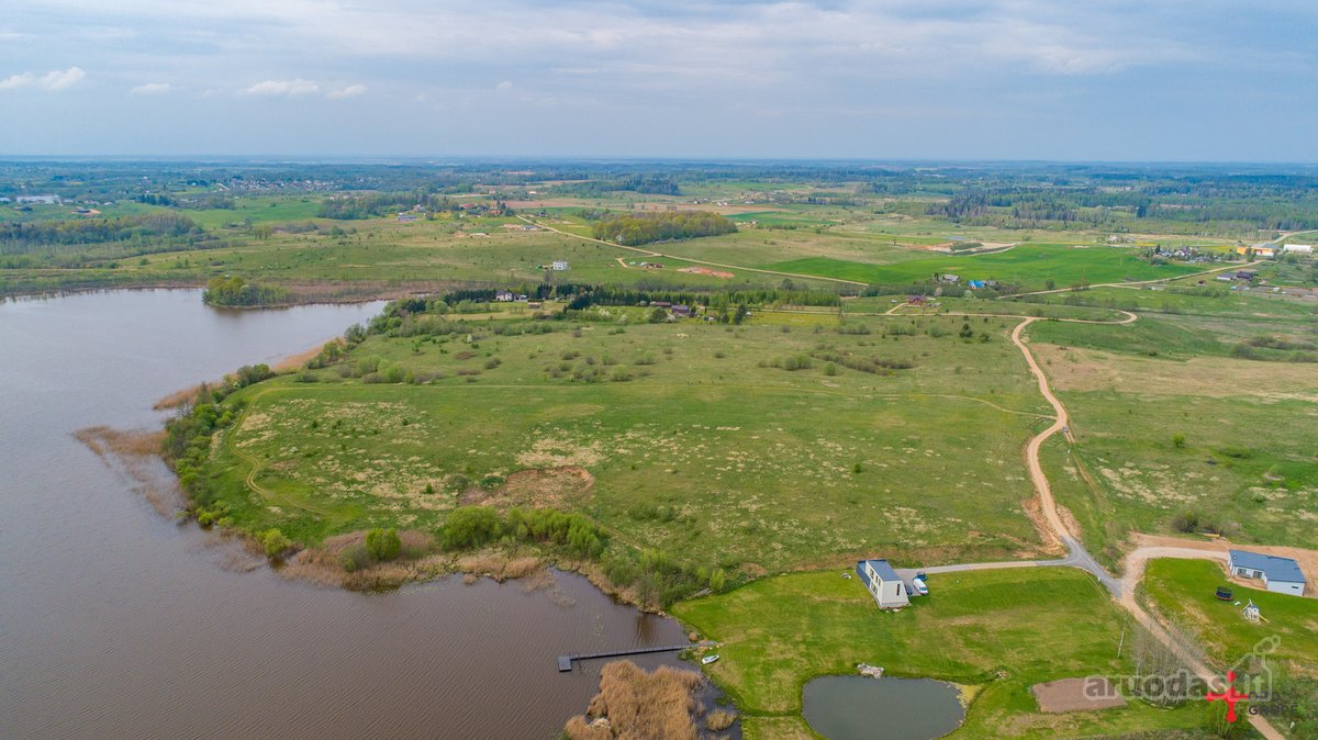 Parduodamas Išskirtinis 52 Arų Sklypas Prie - nuotraukos Nr. 3