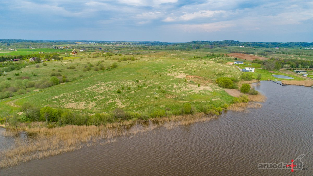 Parduodamas Išskirtinis 52 Arų Sklypas Prie - nuotraukos Nr. 4