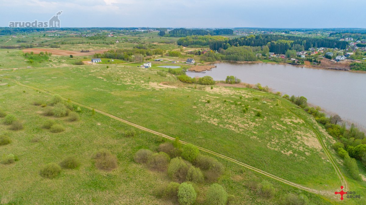 Parduodamas Išskirtinis 52 Arų Sklypas Prie - nuotraukos Nr. 6