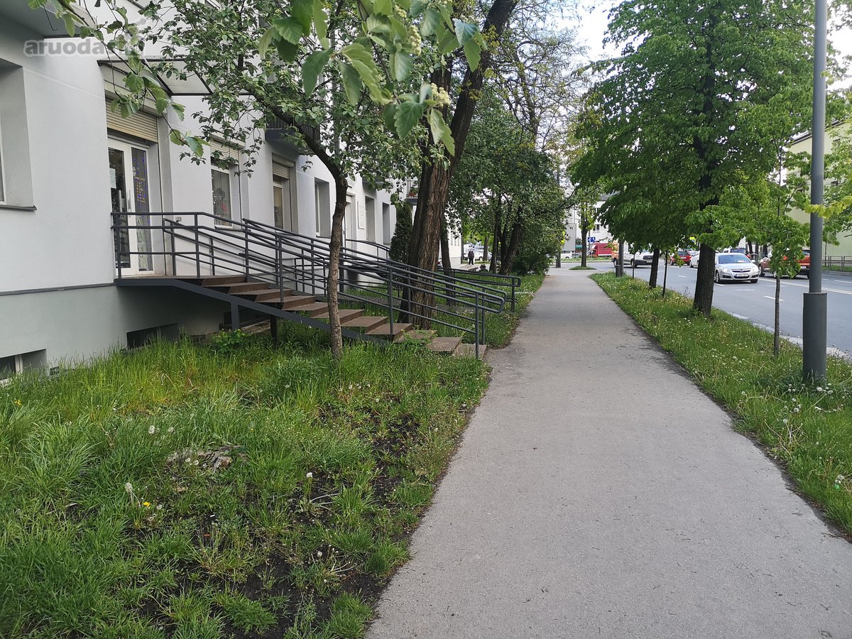 Parduodamos komercinės paskirties patalpos R. - nuotraukos Nr. 4
