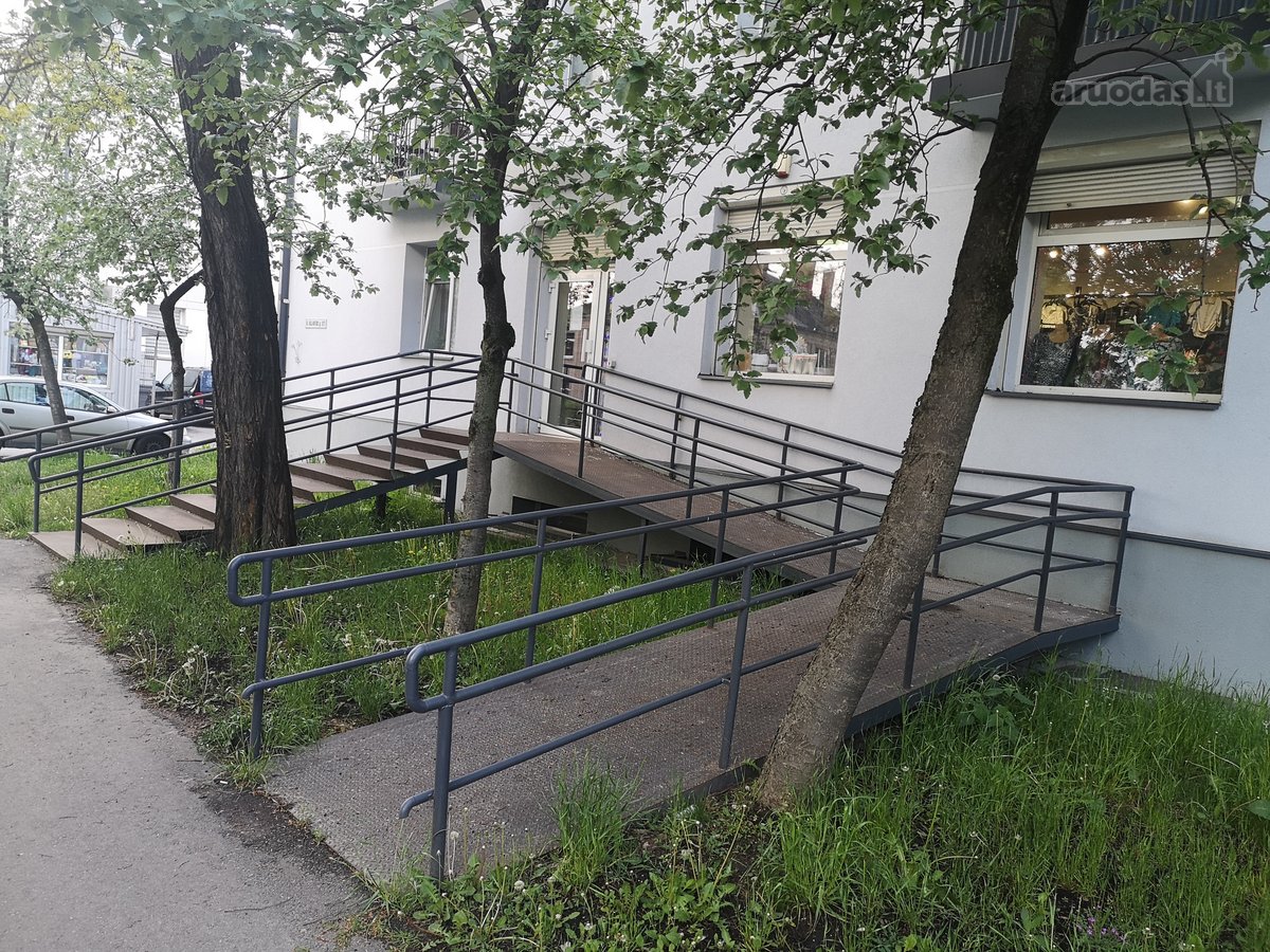 Parduodamos komercinės paskirties patalpos R. - nuotraukos Nr. 3