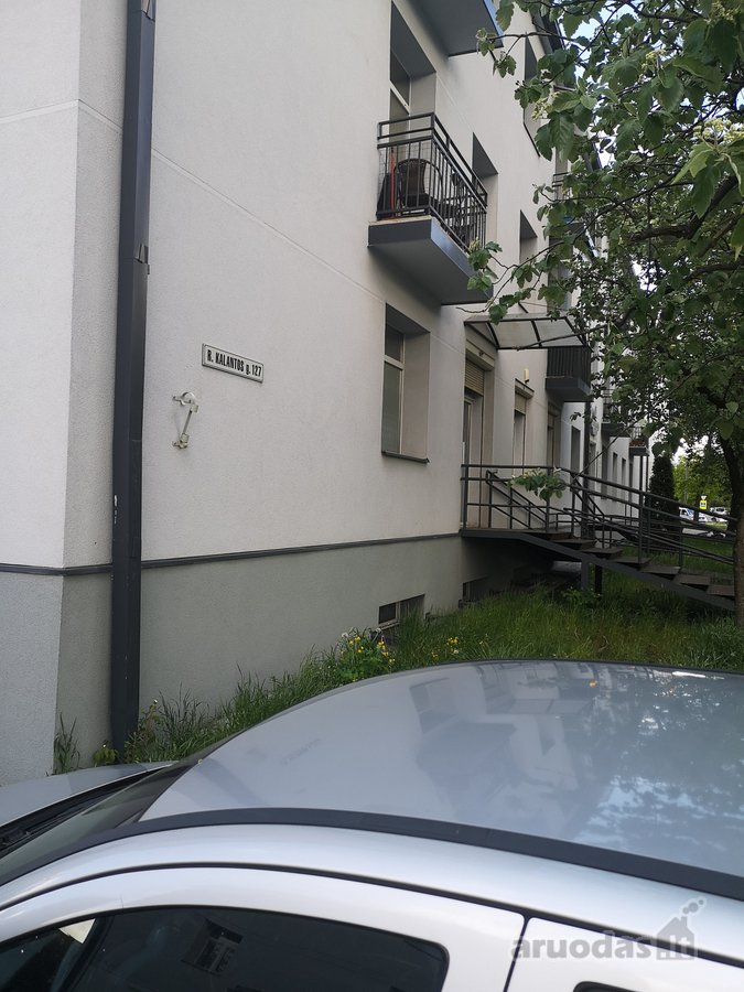Parduodamos komercinės paskirties patalpos R. - nuotraukos Nr. 5
