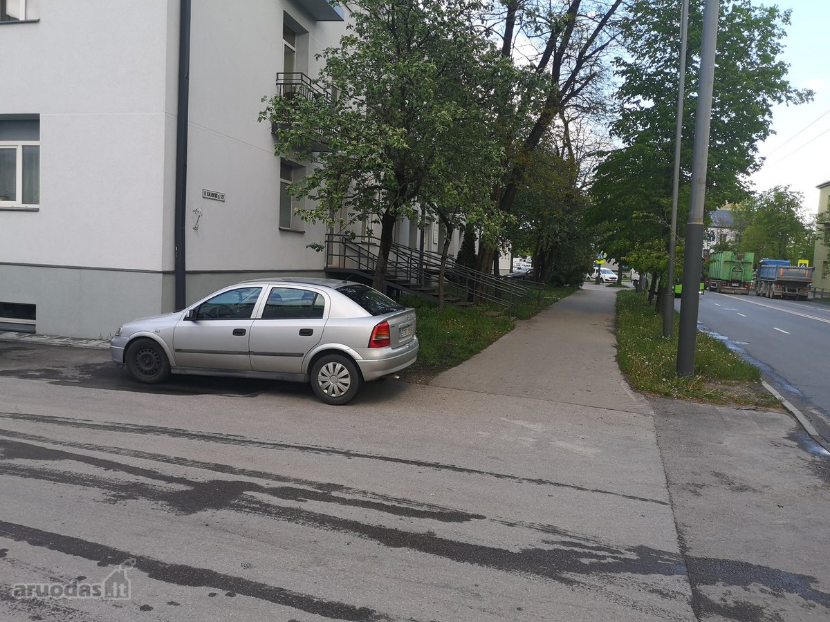 Parduodamos komercinės paskirties patalpos R. - nuotraukos Nr. 6
