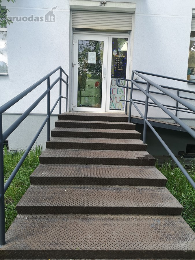Parduodamos komercinės paskirties patalpos R. - nuotraukos Nr. 2