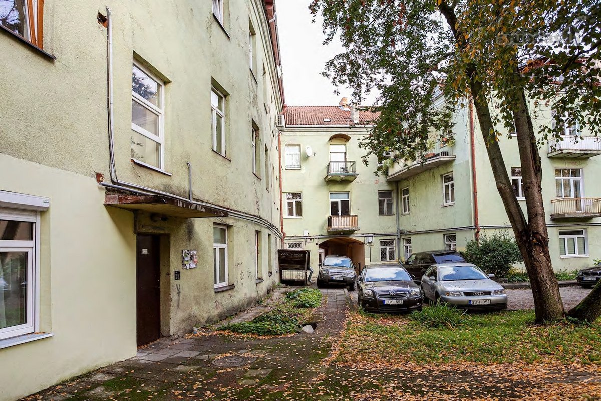 Jaukiai įrengtas butas, labai geroje vietoje. - nuotraukos Nr. 13