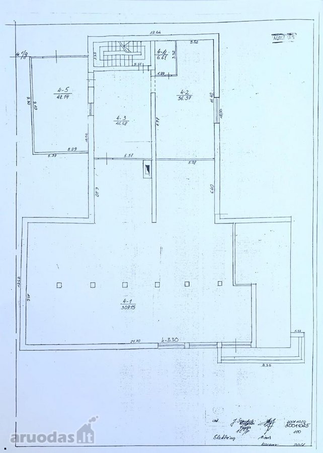 Vievio mieste, Kauno g. 24 , prie - nuotraukos Nr. 2