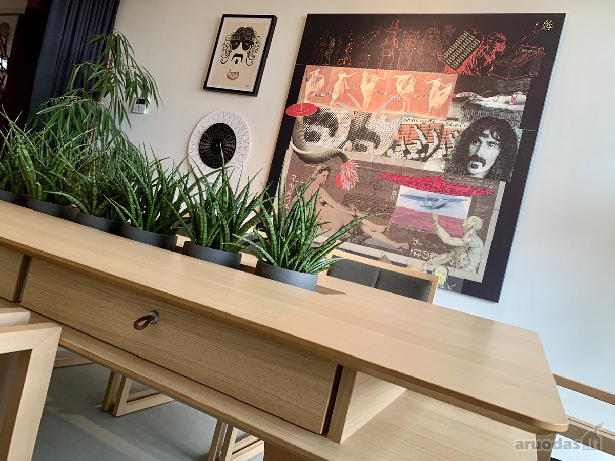 Zappa Square  workspace library  residence - nuotraukos Nr. 14