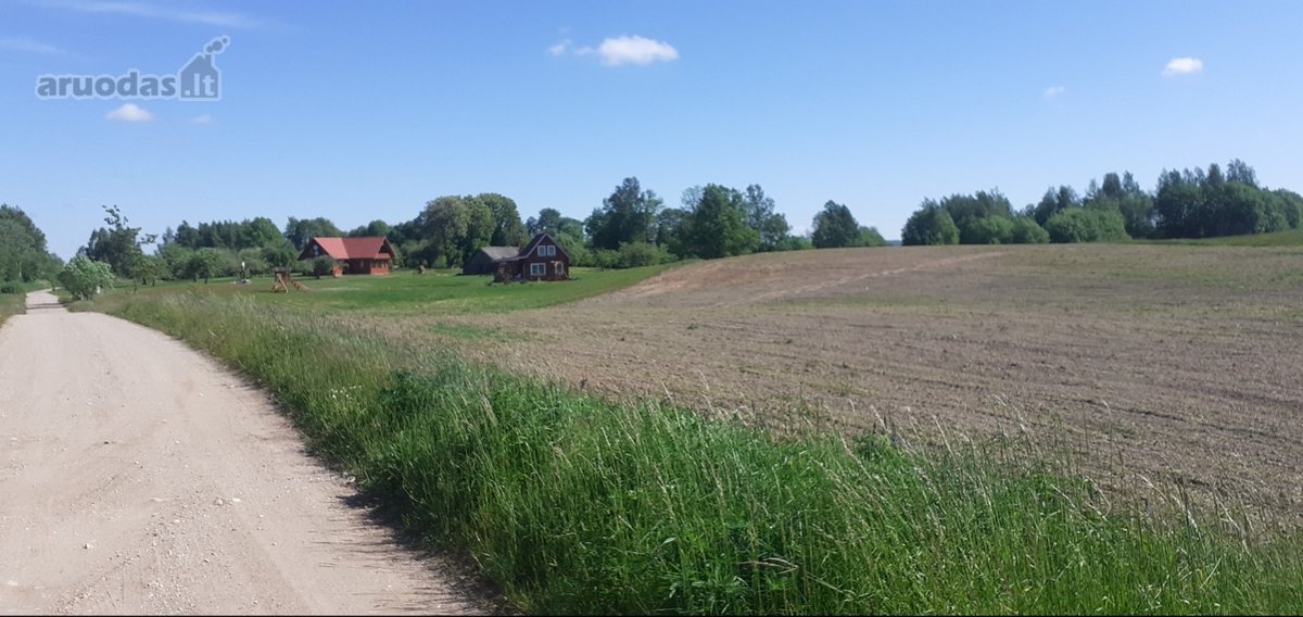 Laba ,parduodamas sklypas tarp Pikeliskiu ir - nuotraukos Nr. 2