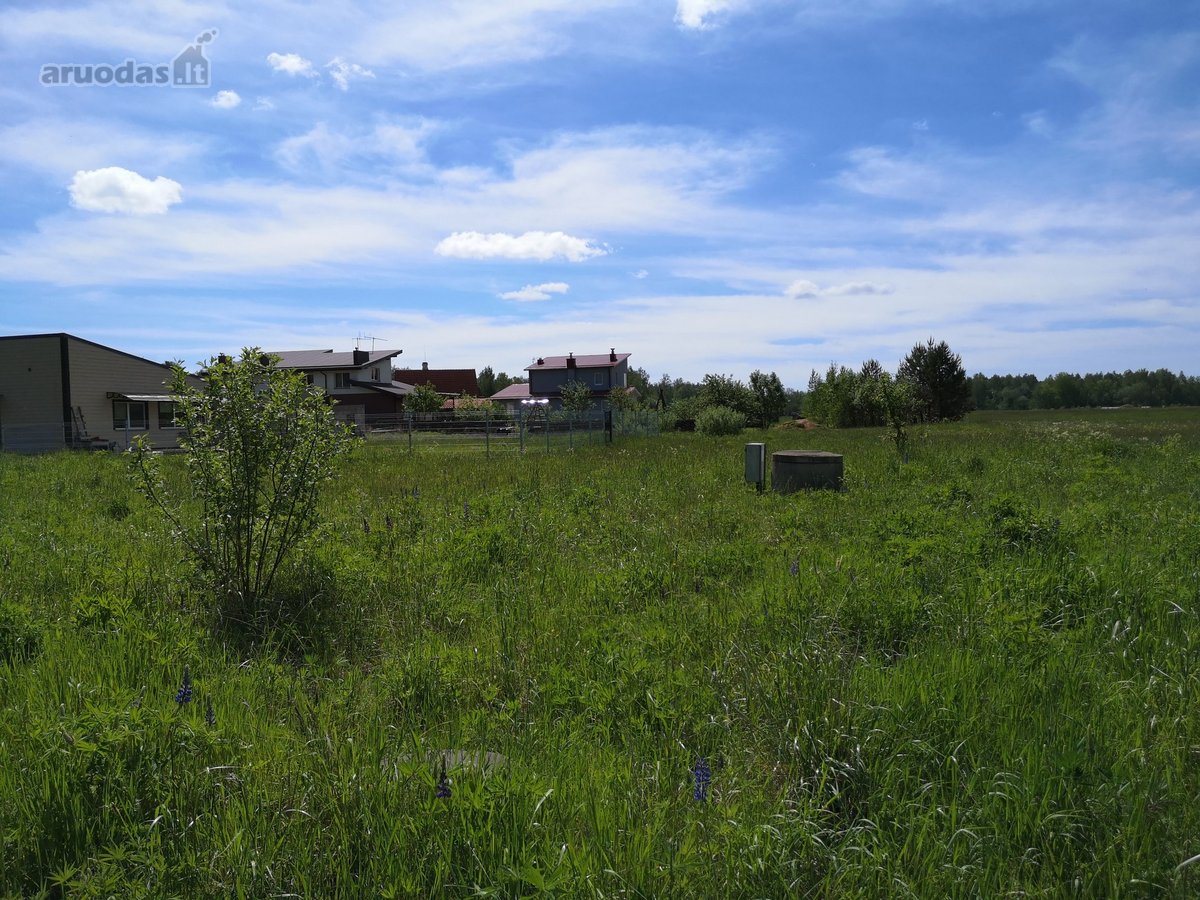 Parduodamas Namų Valdos Sklypas Bratoniškėse - nuotraukos Nr. 14
