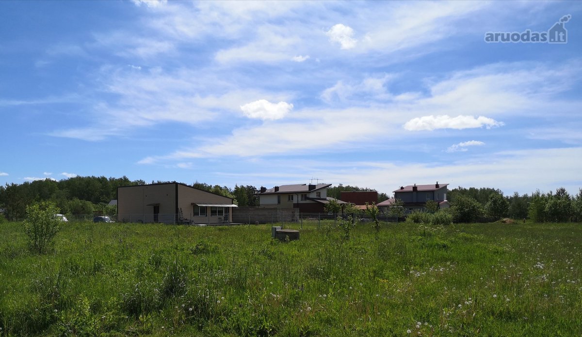 Parduodamas Namų Valdos Sklypas Bratoniškėse - nuotraukos Nr. 16