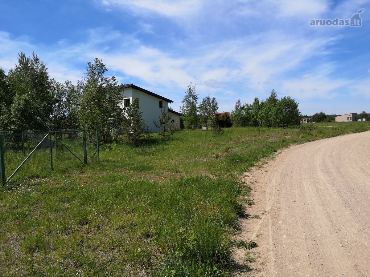 Parduodamas Namų Valdos Sklypas Bratoniškėse - nuotraukos Nr. 20