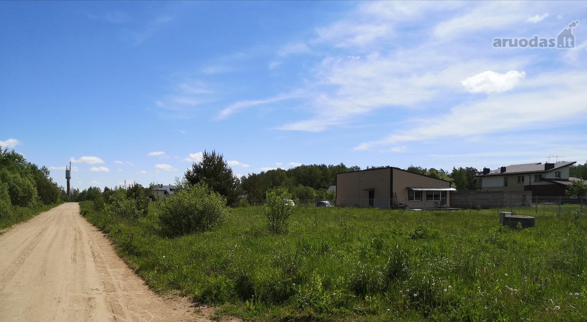 Parduodamas Namų Valdos Sklypas Bratoniškėse - nuotraukos Nr. 24