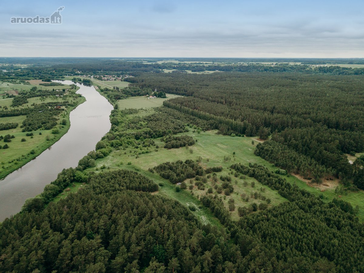 1,92 h ž sklypas, kaina 59520€  - nuotraukos Nr. 5