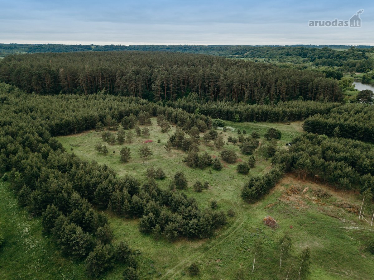 1,92 h ž sklypas, kaina 59520€  - nuotraukos Nr. 10