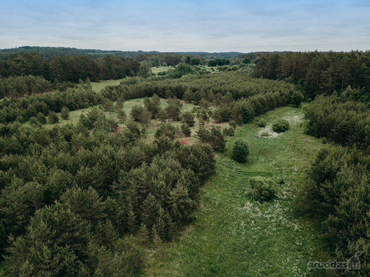 1,92 h ž sklypas, kaina 59520€  - nuotraukos Nr. 11