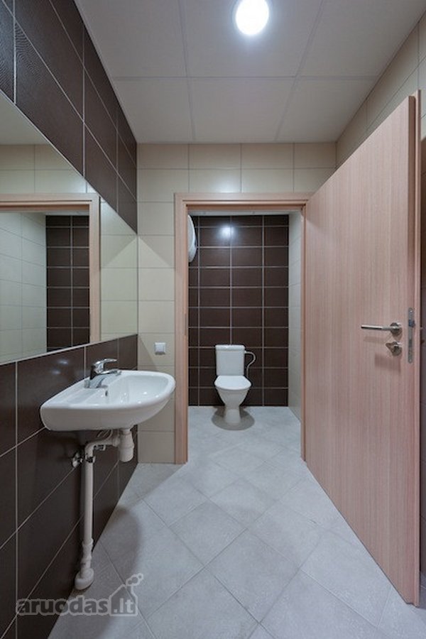 Išnuomojamos patalpos B klasės verslo centre - nuotraukos Nr. 6