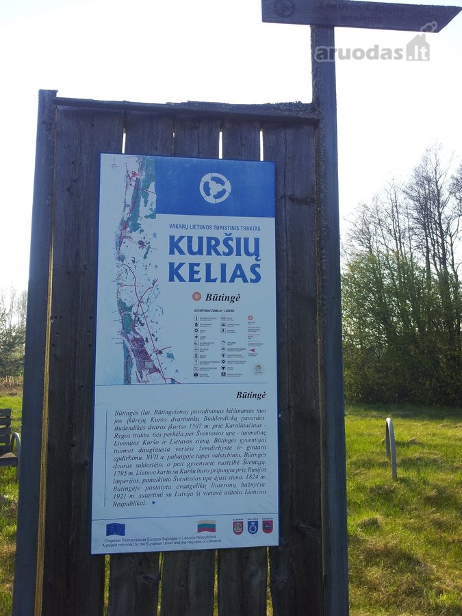 Parduodami du sklypai be tarpininkų vienas - nuotraukos Nr. 14