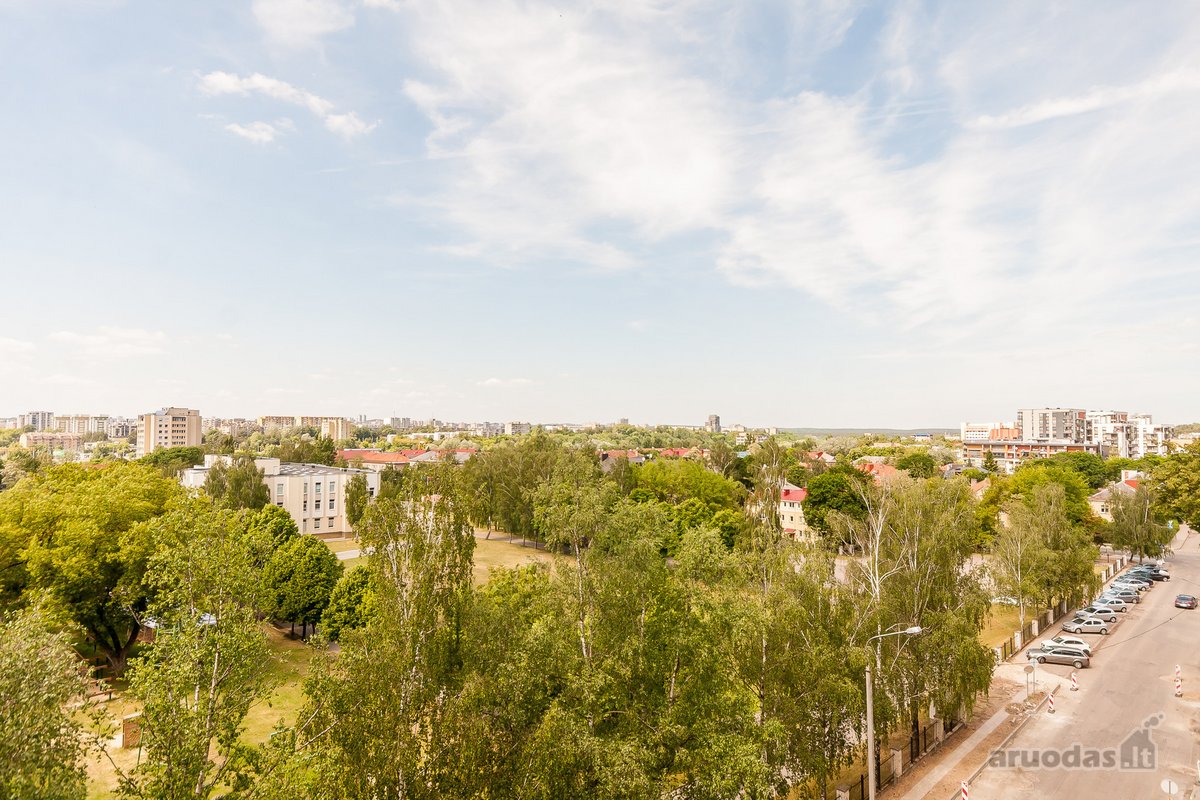 Nuomojamas Puikiai Įrengtas 2 Kambarių Butas - nuotraukos Nr. 2