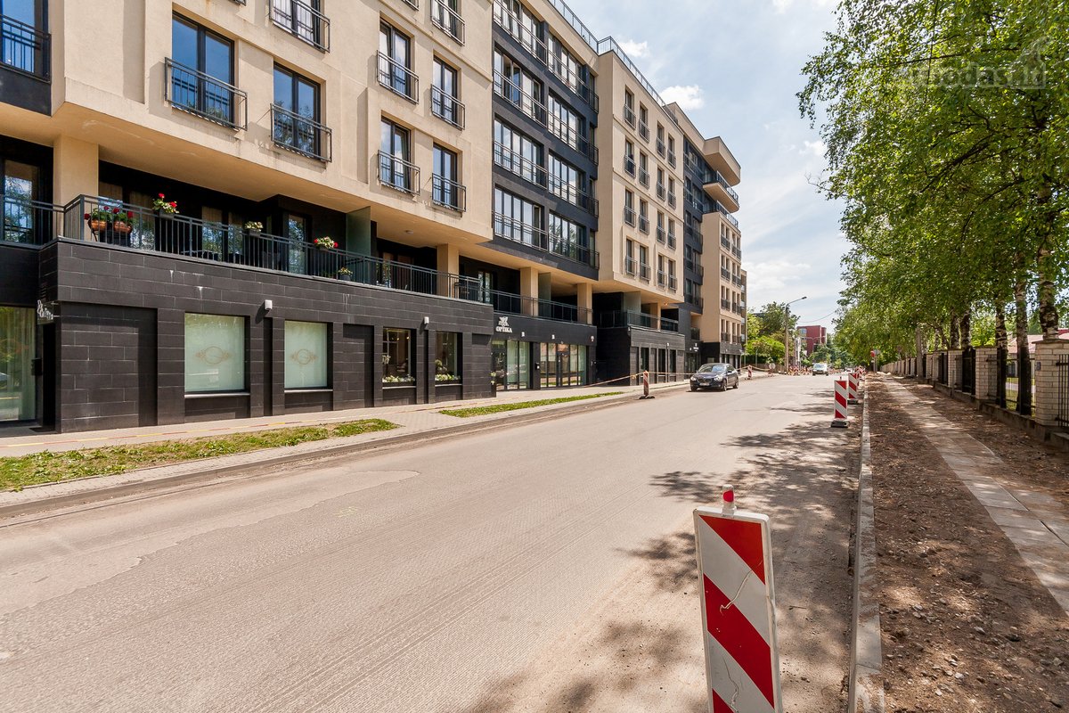 Nuomojamas Puikiai Įrengtas 2 Kambarių Butas - nuotraukos Nr. 15