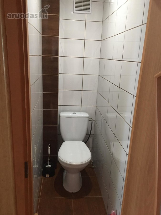 Išnuomojamas tvarkingas 2 kambarių butas.  - nuotraukos Nr. 6