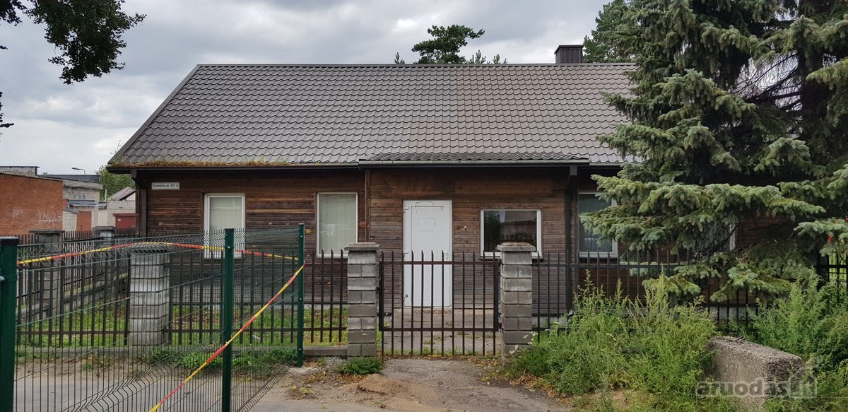 Nuomojamos komercines paskirties patalpos