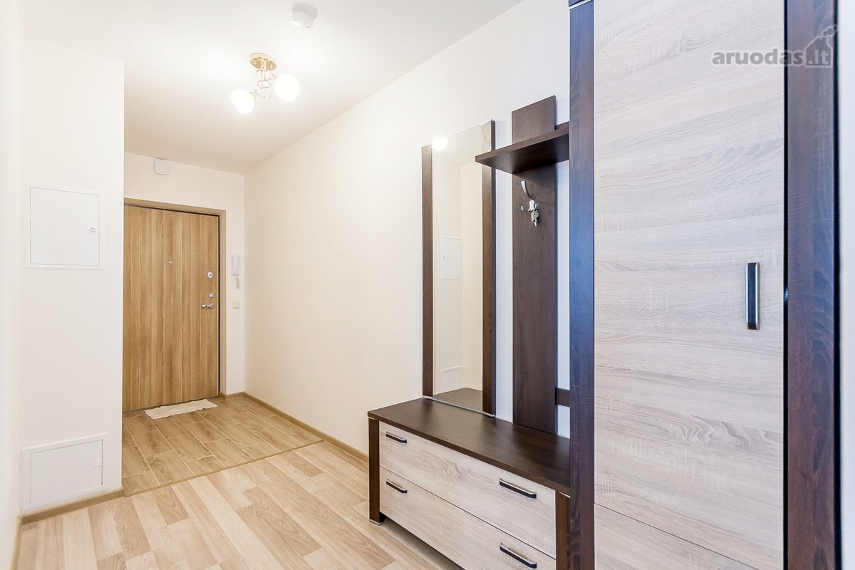Išnuomojamas, šviesus ir jaukus 2k., 53,03 m2 - nuotraukos Nr. 8